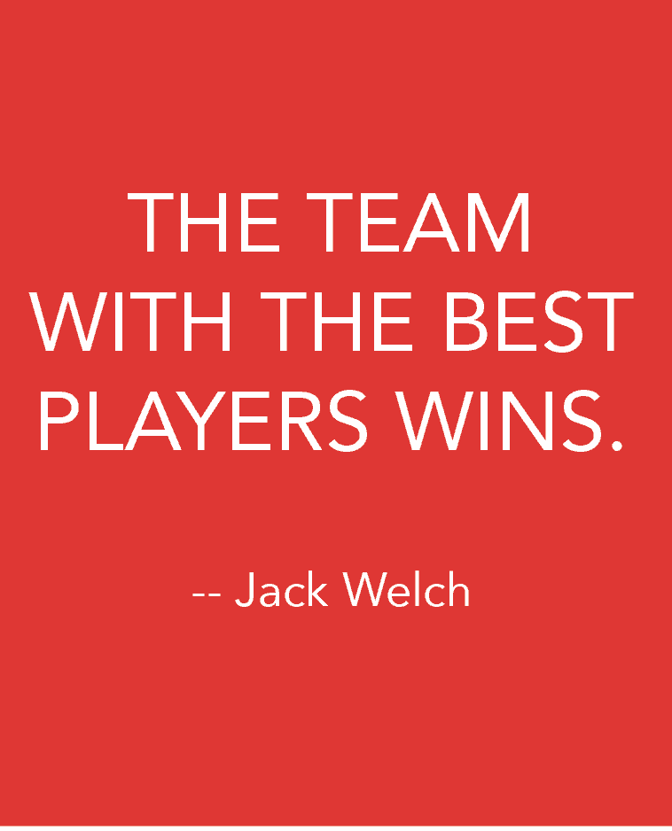 Jack Welch Quote