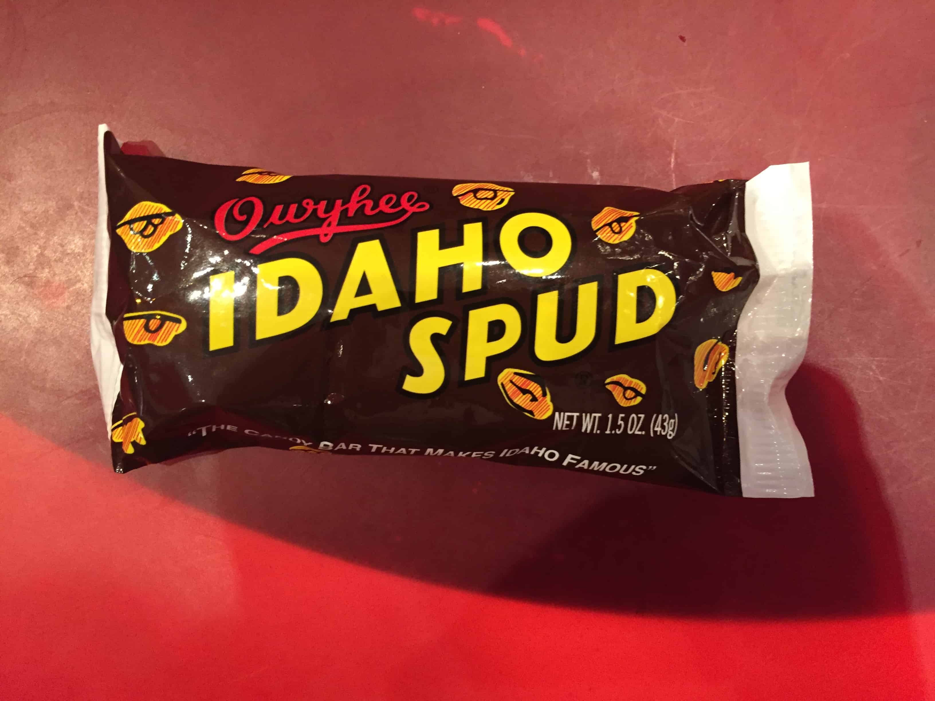 The candy that made Idaho famous!