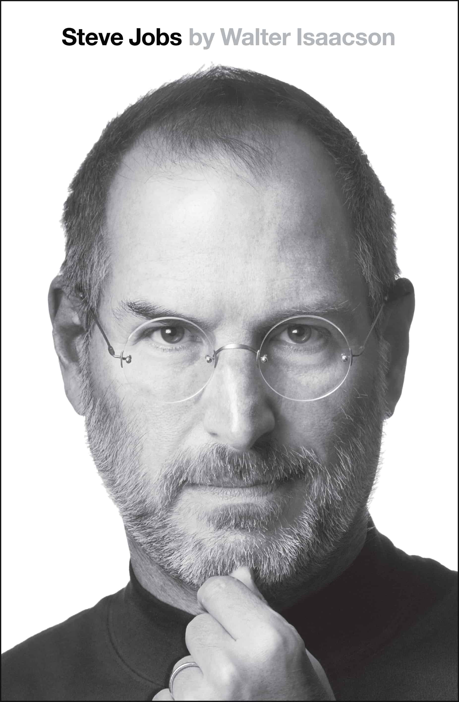 "Steve Jobs" by Walter Isaacson