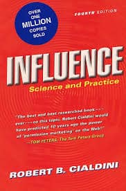 "Influence" by Robert Cialdini